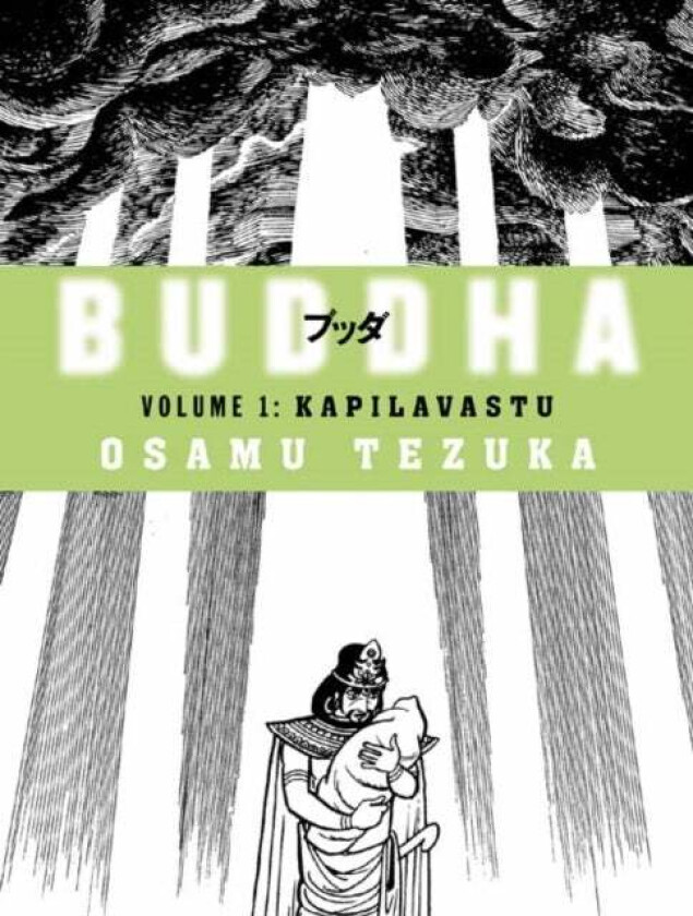 Kapilavastu av Osamu Tezuka