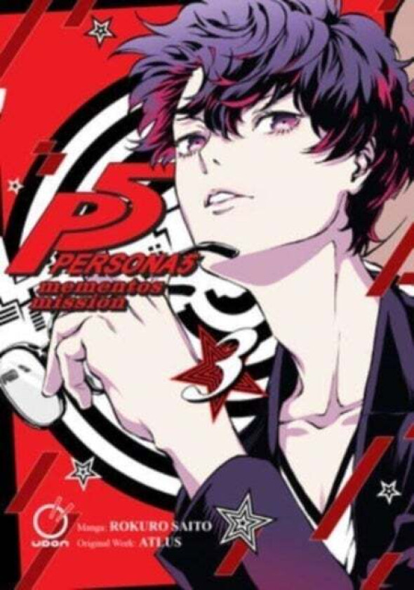 Persona 5 av Rokuro Saito