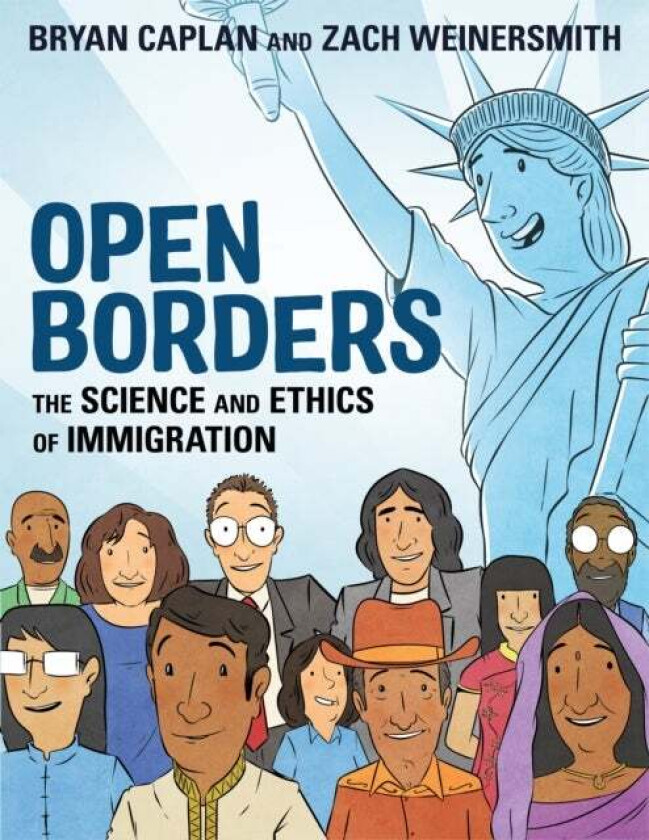Open Borders av Bryan Caplan