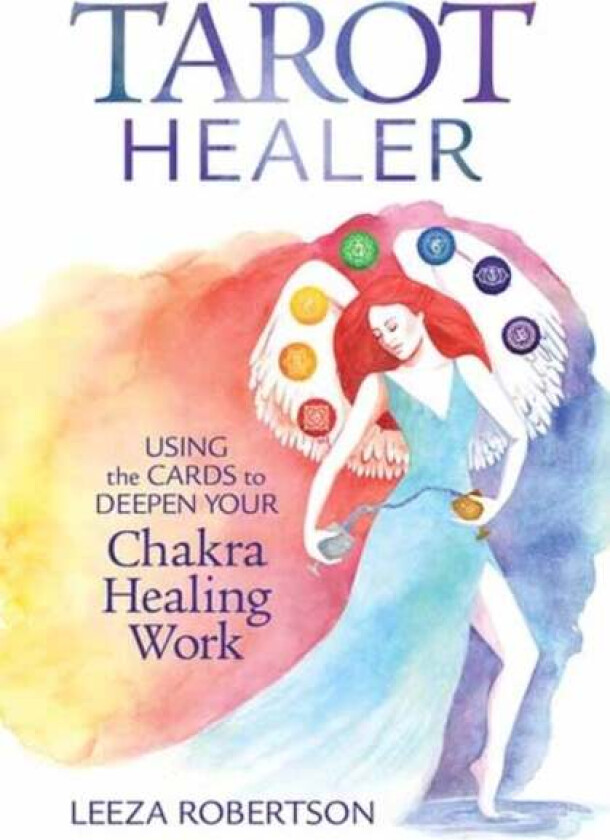 Tarot Healer av Leeza Robertson