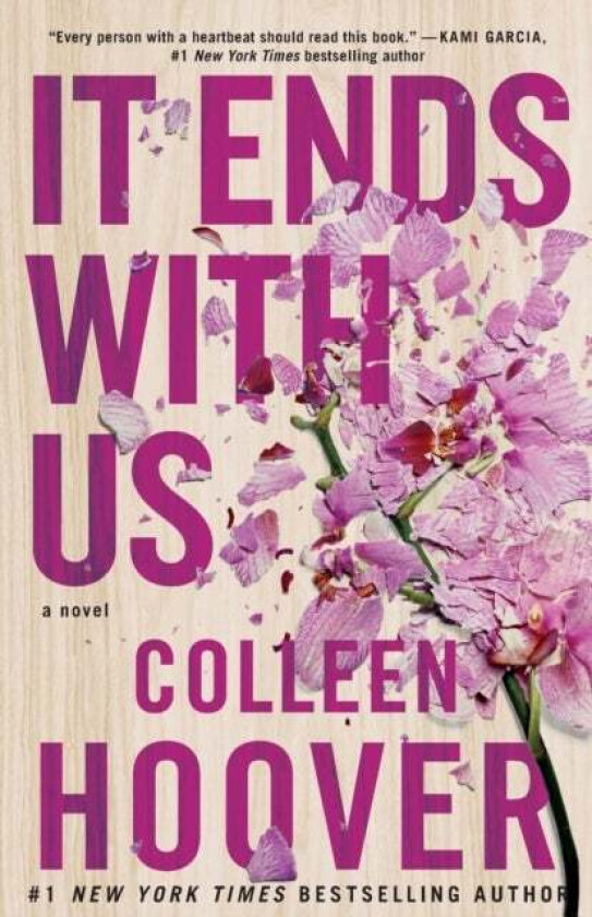 It Ends with Us av Colleen Hoover
