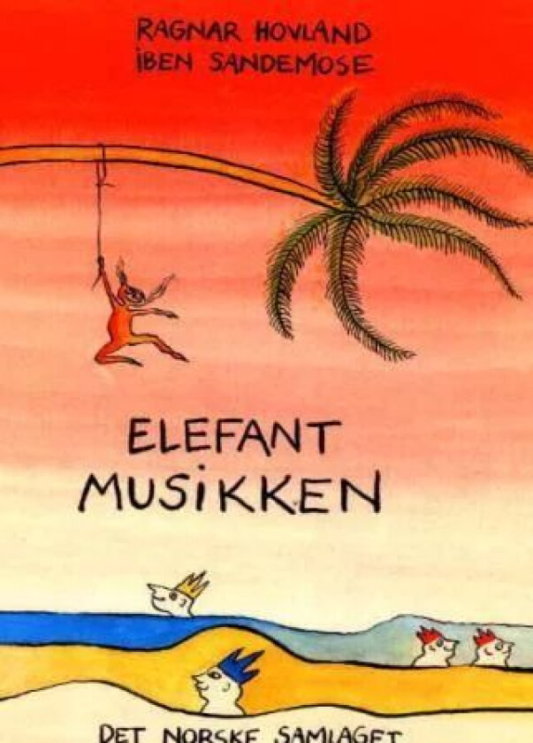 Elefantmusikken av Ragnar Hovland