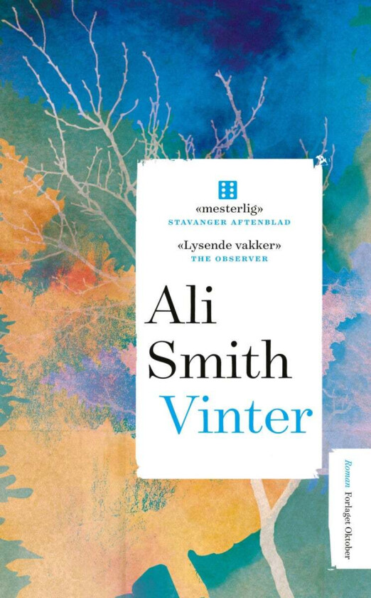 Vinter av Ali Smith