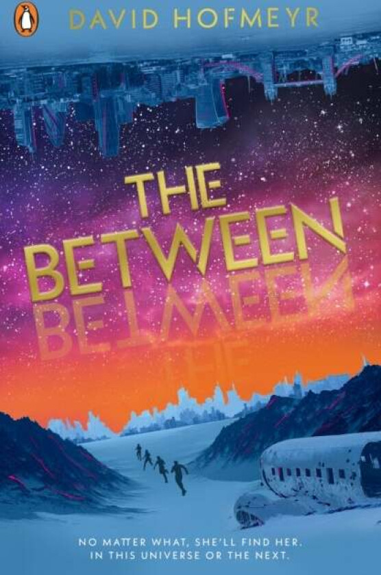 The between av David Hofmeyr