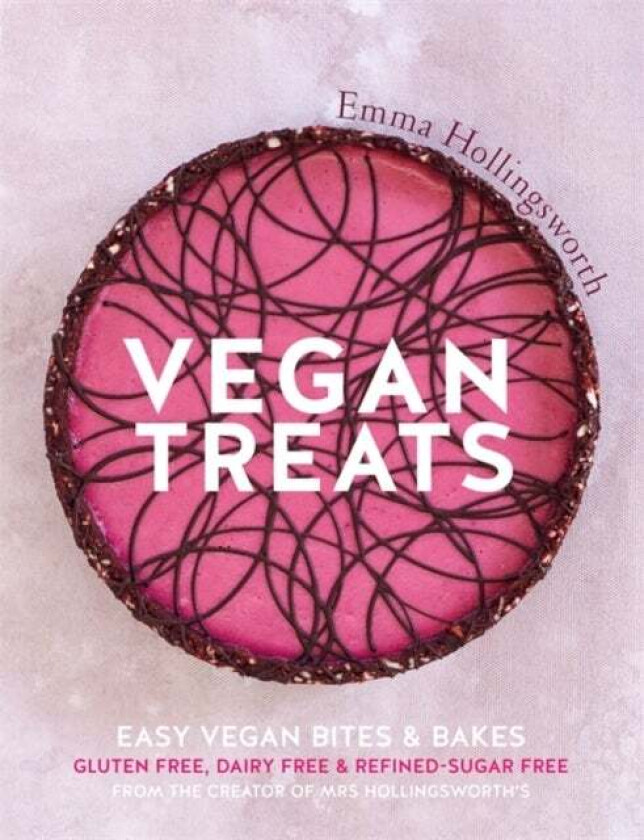 Vegan Treats av Emma Hollingsworth