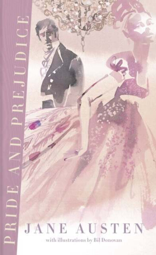 Pride and Prejudice (Deluxe Edition) av Jane Austen