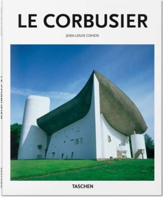 Le Corbusier av Jean-Louis Cohen