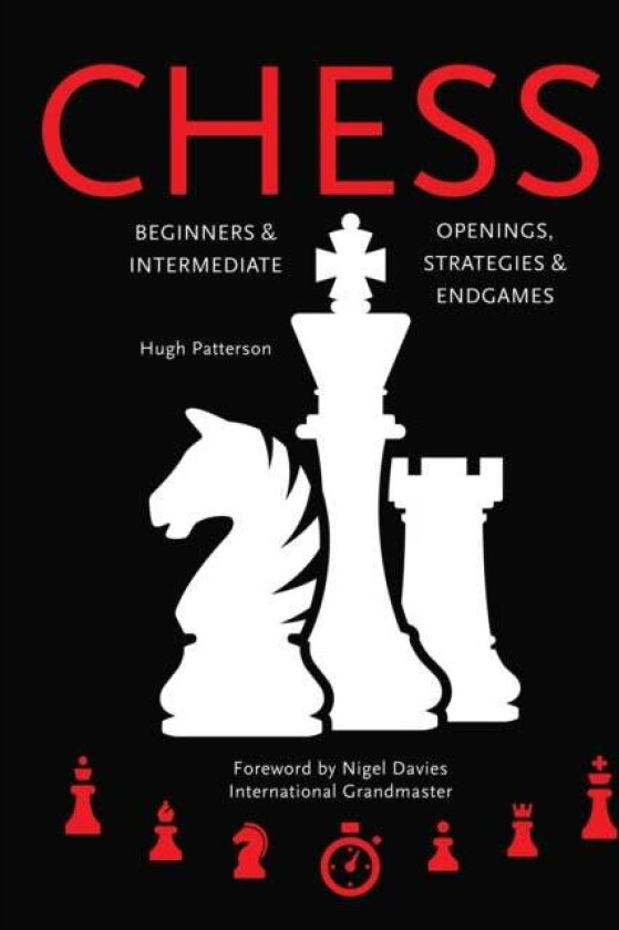 Chess av Hugh Patterson