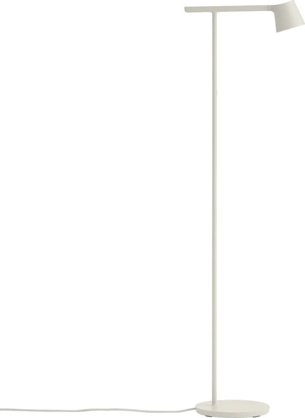 Tip Floor Lamp Grey