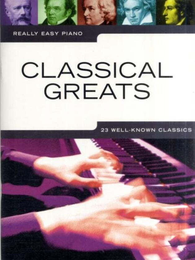 Really Easy Piano