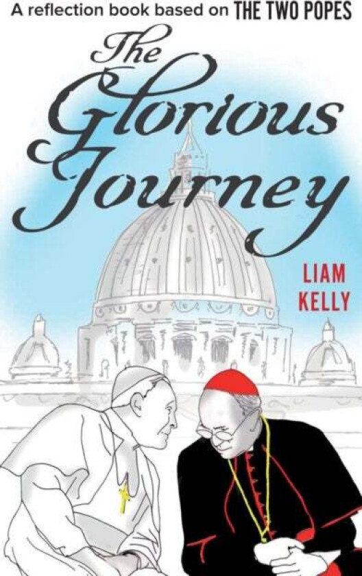 The Glorious Journey av Liam Kelly