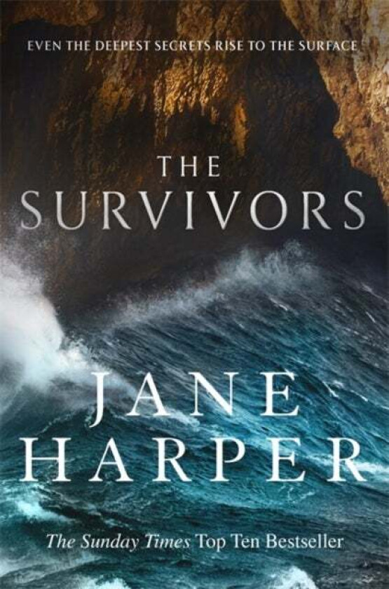 The survivors av Jane Harper