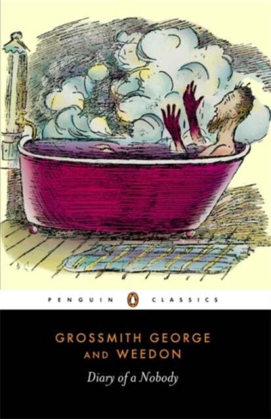The Diary of a Nobody av George Grossmith, Weedon Grossmith