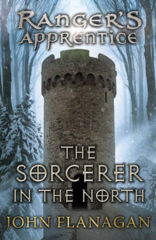 The Sorcerer in the North (Ranger's Apprentice Book 5) av John Flanagan