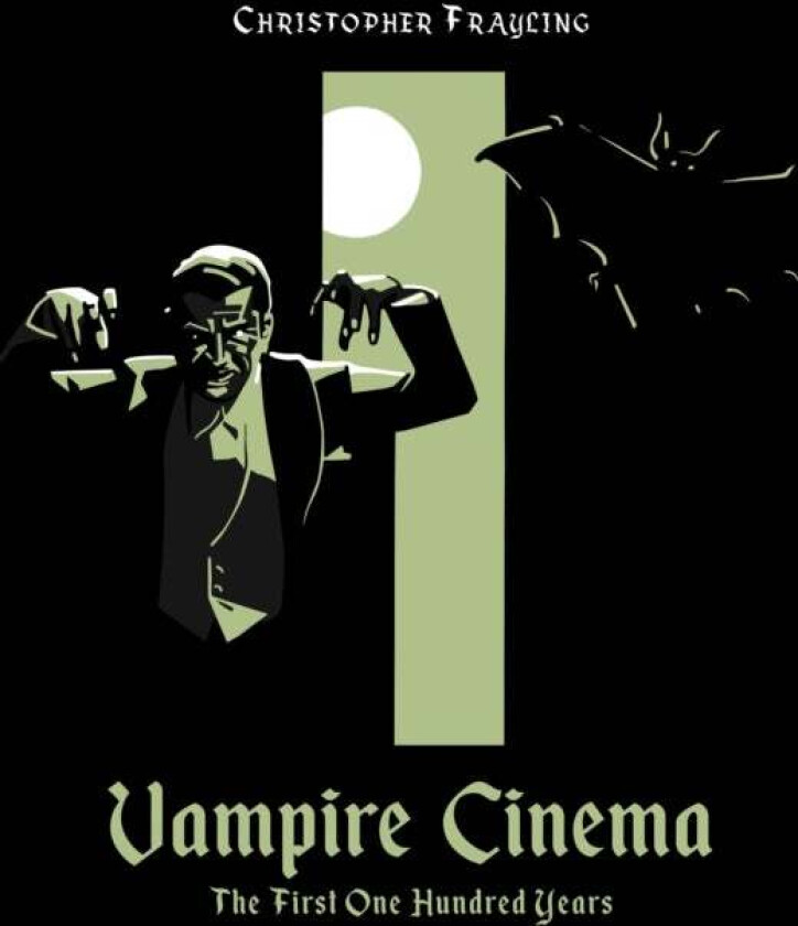 Vampire Cinema av Christopher Frayling