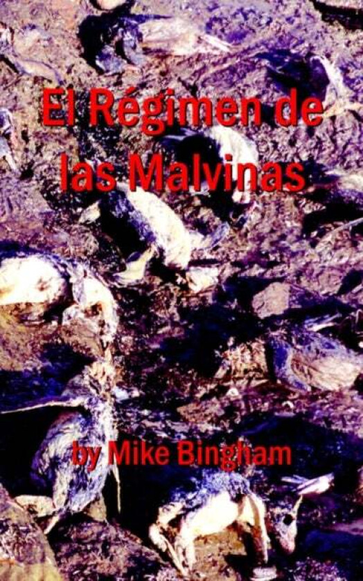 El Regimen De Las Malvinas av Mike Bingham