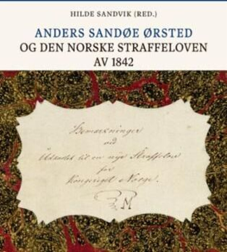 Anders Sandøe Ørsted