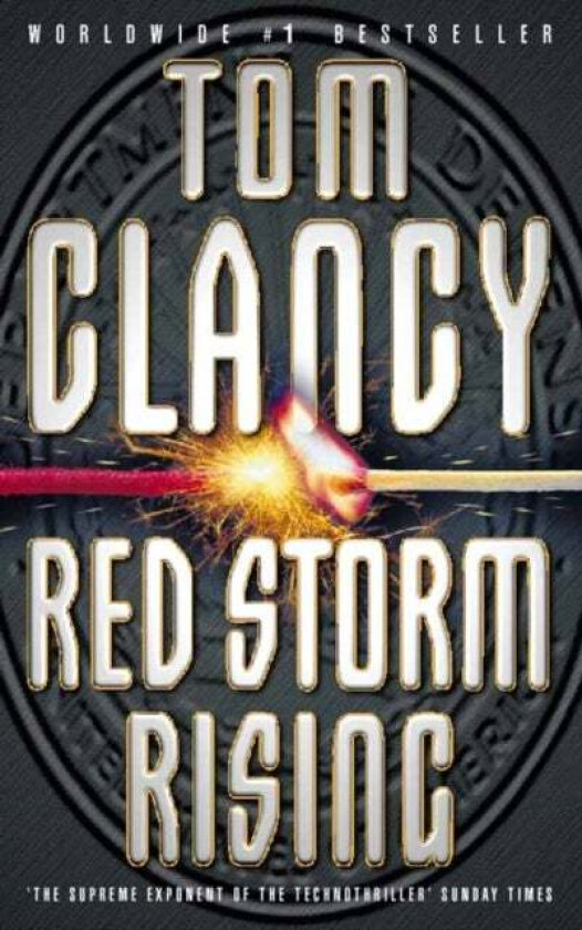 Red Storm Rising av Tom Clancy