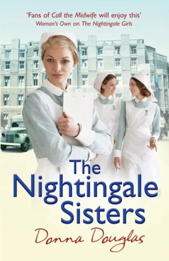 The Nightingale Sisters av Donna Douglas