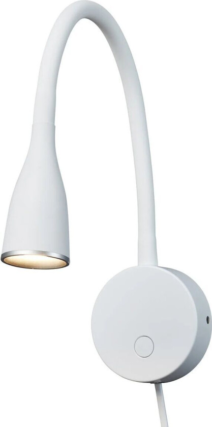 Eye vegglampe 5 watt - Hvit