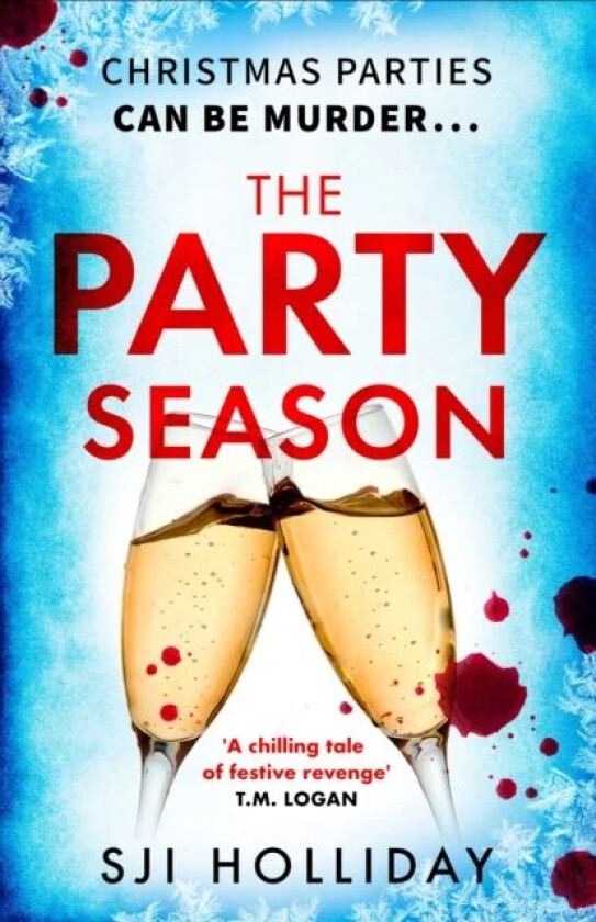 The Party Season av SJI Holliday