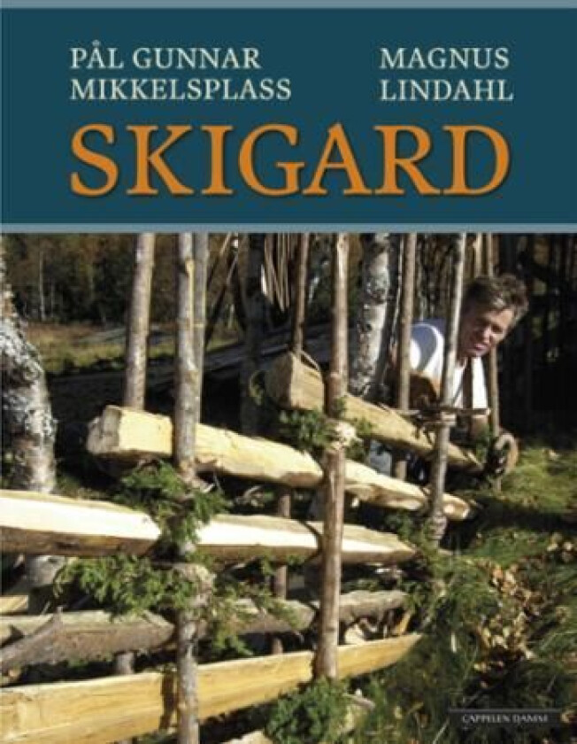 Skigard av Magnus Lindahl, Pål Gunnar Mikkelsplass