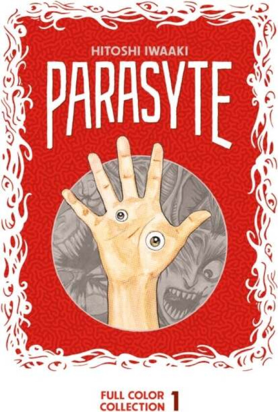 Parasyte Full Color Collection 1 av Hitoshi Iwaaki