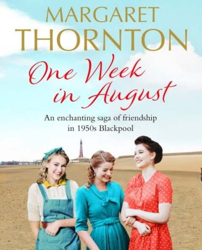 One Week in August av Margaret Thornton