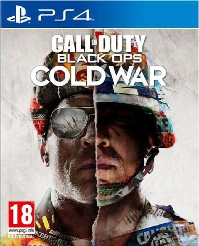 Call of Duty: Black Ops Cold War - Sony PlayStation 4 - Action
