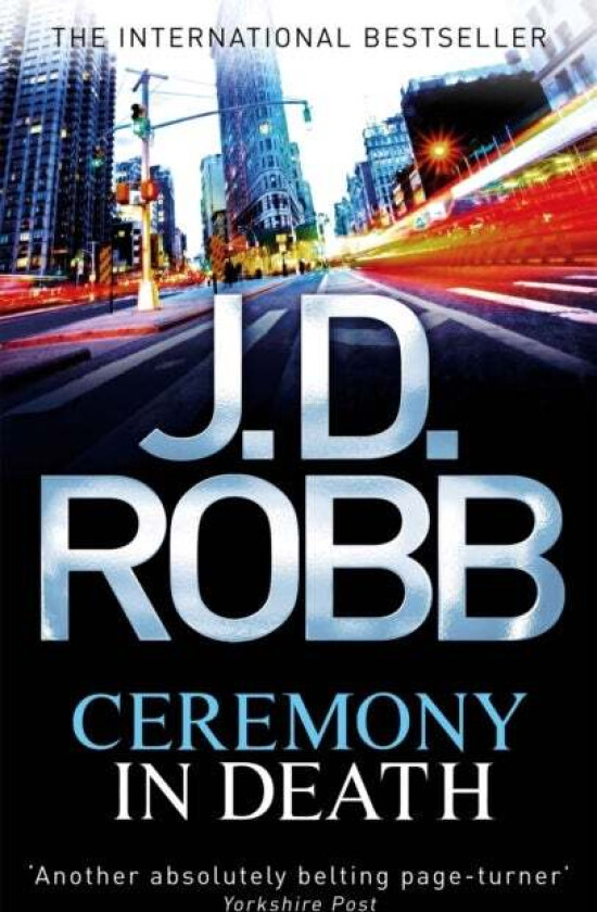 Ceremony In Death av J. D. Robb
