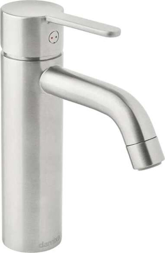 Bilde av Silhouet Servantkran Stor - Børstet Stål