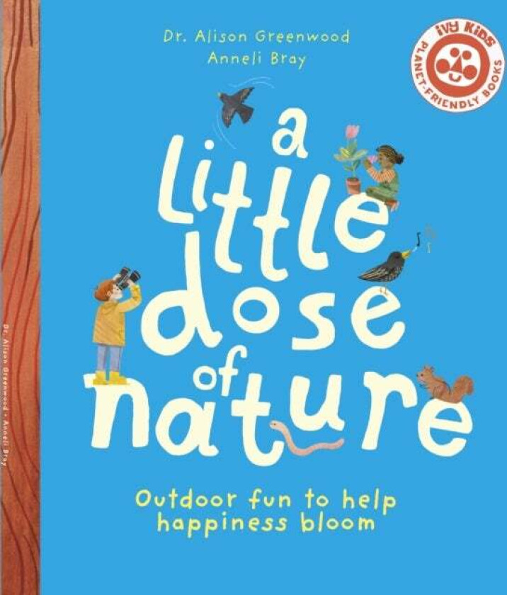 A Little Dose of Nature av Dr. Alison Greenwood