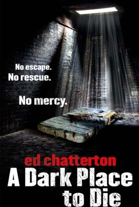 A Dark Place to Die av Ed Chatterton