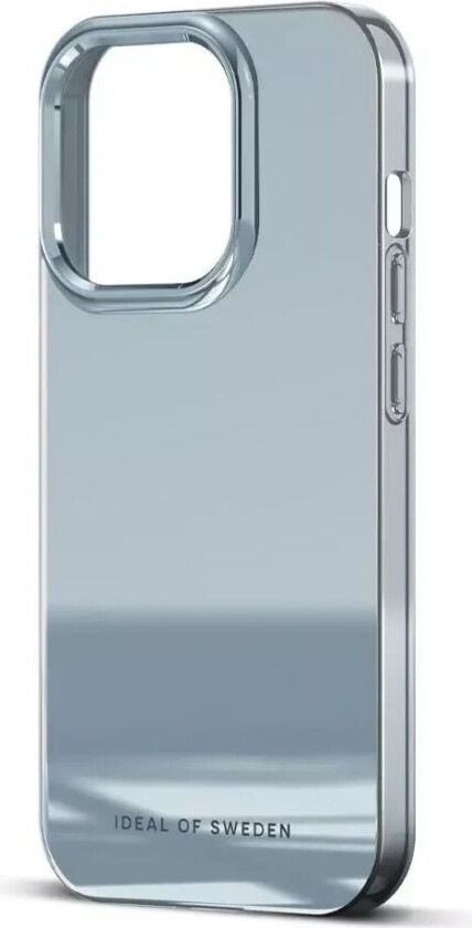 iPhone 15 Pro Max iDeal Of Sweden Mirror Deksel - Mirror Sky Blue