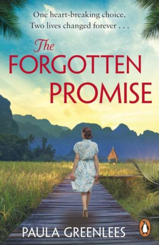 The Forgotten Promise av Paula Greenlees