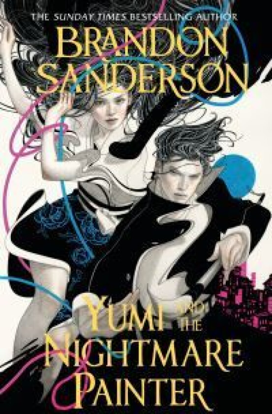 Yumi and the Nightmare Painter av Brandon Sanderson