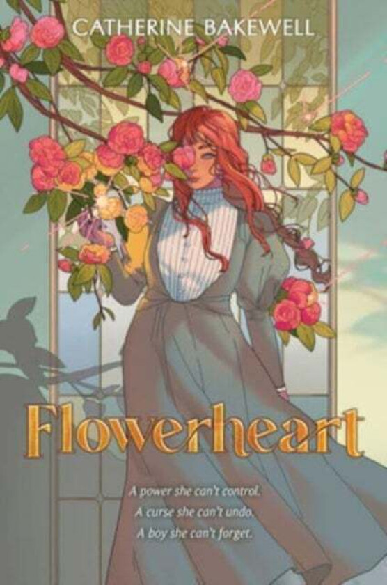 Flowerheart av Catherine Bakewell