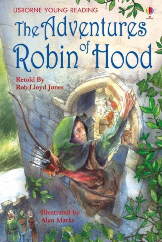Adventures of Robin Hood av Rob Lloyd Jones