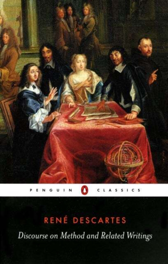 Discourse on Method and Related Writings av Rene Descartes