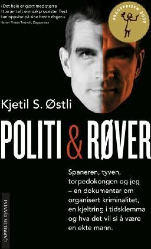 Politi og røver av Kjetil Stensvik Østli