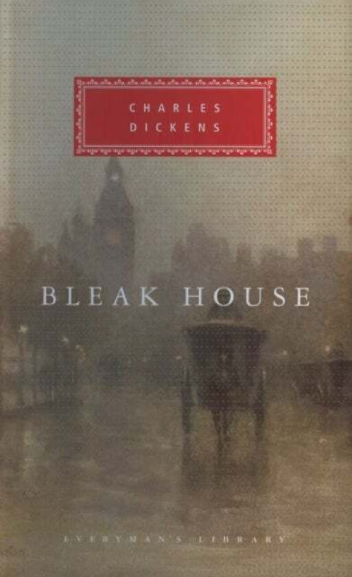 Bleak House av Charles Dickens