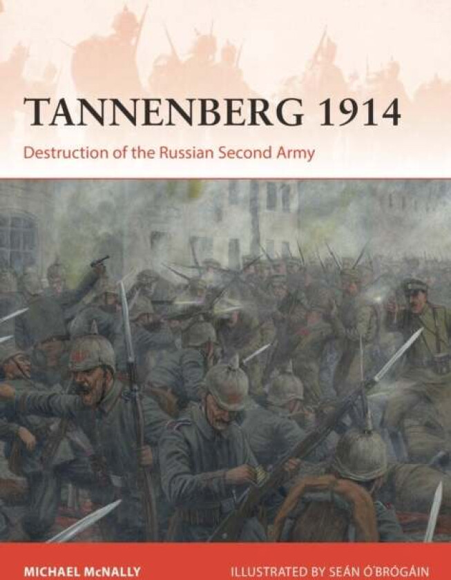 Tannenberg 1914 av Michael McNally