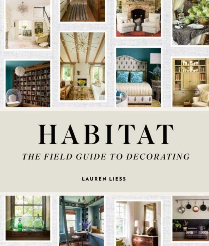 Habitat av Lauren Liess