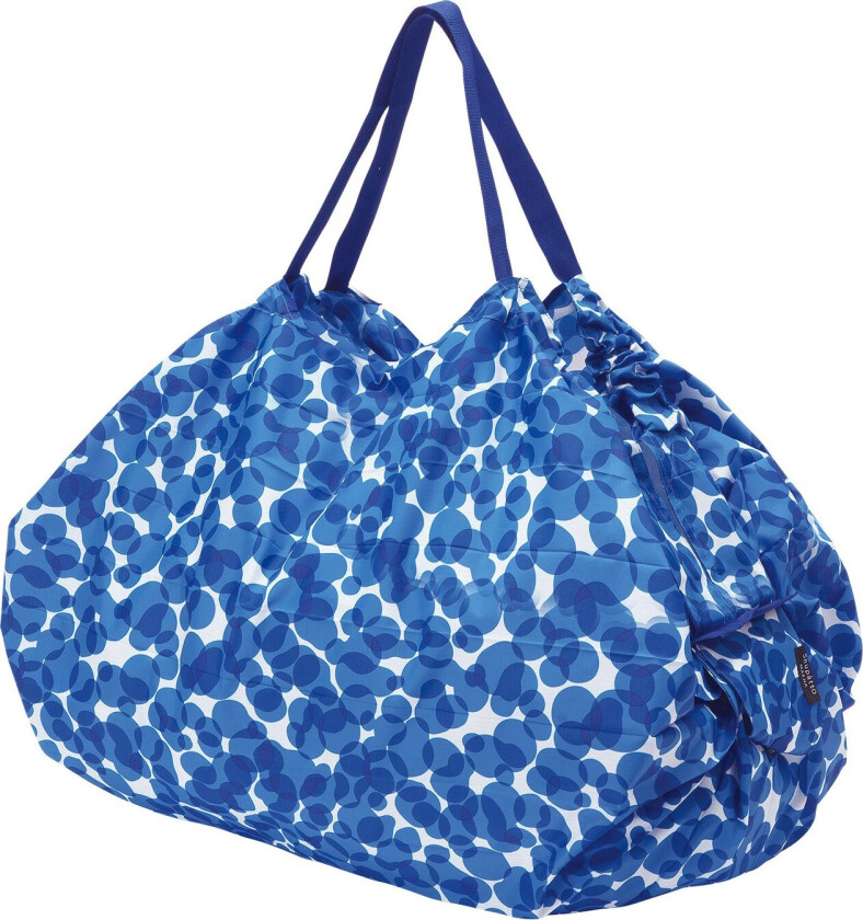 - Large Foldable Shopping Bag Umi - Ocean