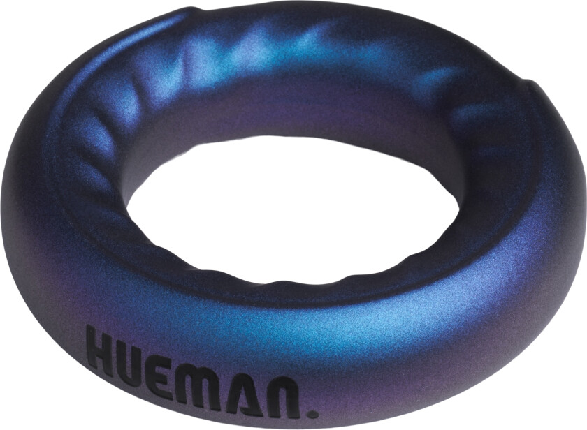 Saturn Vibrating Cock/Ball Ring Penisring med vibrator