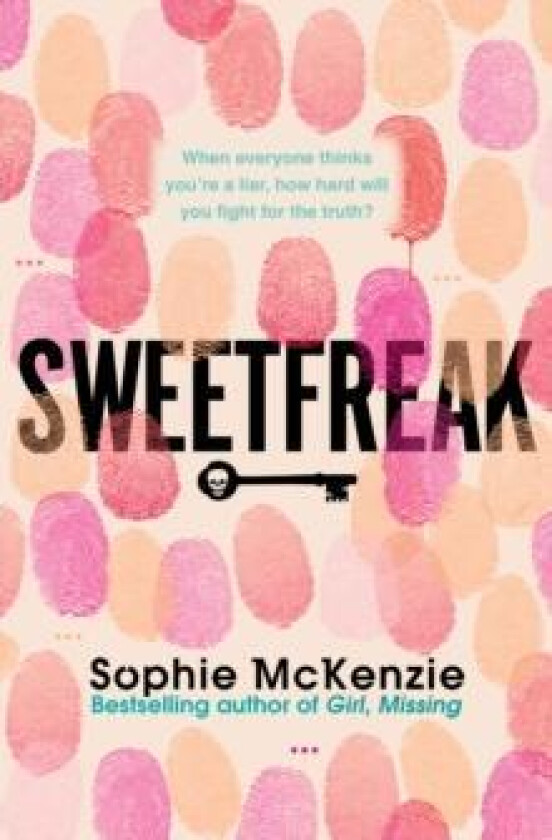 SweetFreak av Sophie McKenzie