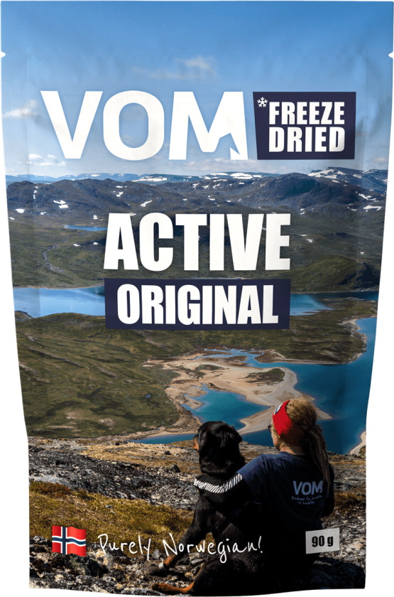 Freeze Dried Original 90 g