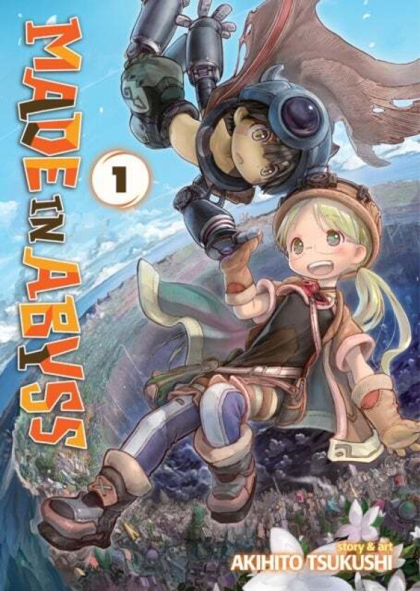 Made in Abyss Voi. 1 av Akihito Tsukushi