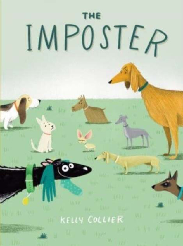 The Imposter av Kelly Collier