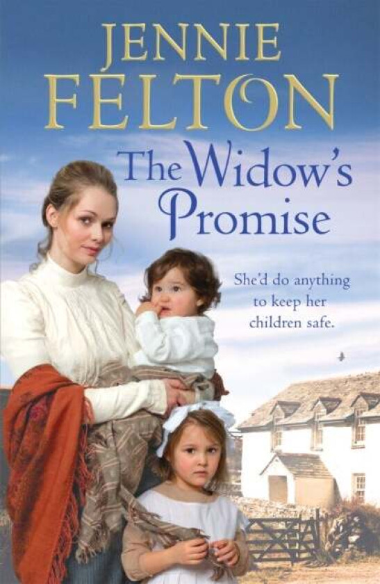 The Widow's Promise av Jennie Felton